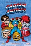 Steve Englehart et Sal Buscema - Captain America L'intégrale Tome 7 : 1973.