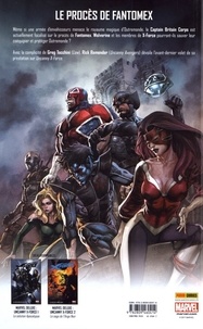 Uncanny X-Force Tome 3 Outremonde