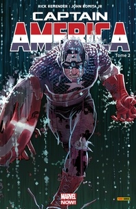 Rick Remender et John Romita Jr. - Captain America (2013) T02 - Perdu dans la dimension Z (II).