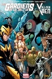Kieron Gillen et Greg Land - Les Gardiens De La Galaxie / All-New X-Men - Le procès de Jean Grey.
