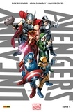 Rick Remender et John Cassaday - Uncanny Avengers (2013) T01 - Nouvelle union.