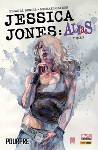 Michael Gaydos et Brian Michael Bendis - Jessica Jones: Alias (2001) T02 - Pourpre.