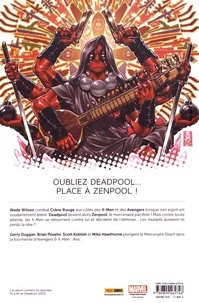 Deadpool Tome 7 L'axe du mal