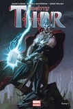 Jason Aaron et Russel Dautermann - Mighty Thor Tome 1 : La déesse du tonnerre.