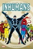 Stan Lee et Jack Kirby - Inhumans  : 1967-1972.