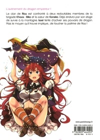High School DxD Tome 10