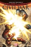 Charles Soule et Leinil Francis Yu - Secret Wars  : Civil War.