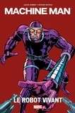 Jack Kirby et Steve Ditko - Machine Man - Le robot vivant.