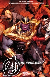 Jonathan Hickman et Mike Deodato Jr - Avengers Time Runs Out (2013) T03 - Beyonders.