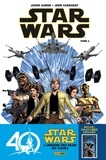 Jason Aaron et John Cassaday - Star Wars Tome 1 : Skywalker passe à l'attaque - Avec un ex-libris.