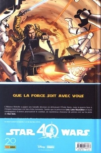 Star Wars Tome 1 Skywalker passe à l'attaque. Avec un ex-libris