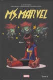 G. Willow Wilson et Takeshi Miyazawa - Miss Marvel Tome 6 : Dégâts par seconde.