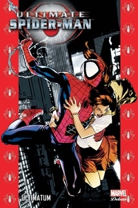 Brian Michael Bendis et Stuart Immonen - Ultimate Spider-Man Tome 12 : Ultimatum.