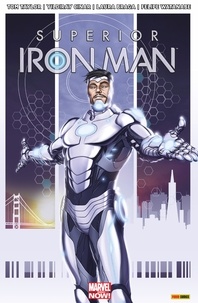 Tom Taylor et Yildiray Cinar - Superior Iron Man - Odieusement supérieur.