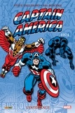 Steve Englehart et Mike Friedrich - Captain America L'intégrale Tome 8 : 1974.