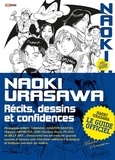 Takashi Nagasai et Kazuya Kudo - Naoki Urasawa, le guide officiel - Récits, dessins et confidences.