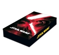 Greg Rucka et Chuck Wendig - Star Wars Coffret en 2 volumes avec boîte en métal - Star Wars : Les ruines de l'empire ; Star Wars : Le réveil de la force.