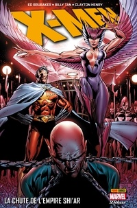 Ed Brubaker et Billy Tan - X-Men - La chute de l'Empire Shi'Ar.