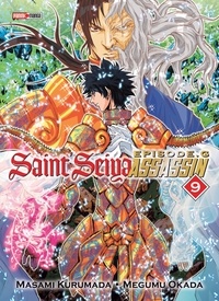 Masami Kurumada et Megumu Okada - Saint Seiya - Episode G Assassin Tome 9 : .
