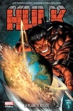 Jeff Parker et Carlo Pagulayan - Hulk  : La planète rouge.