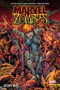 Kieron Gillen et James Robinson - Marvel Zombies - Secret Wars - Secret Wars.