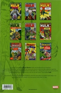 Hulk L'intégrale 1962-1963