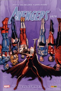 David Michelinie et John Byrne - The Avengers : L'intégrale  : 1979.