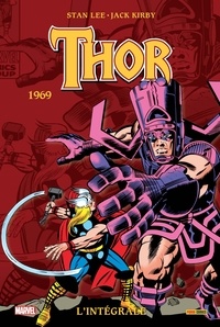 Stan Lee et Jack Kirby - Thor l'Intégrale  : 1969.