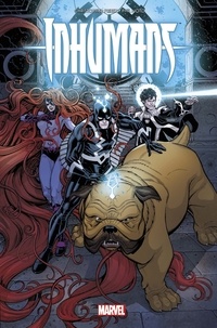 Christopher Priest et Phil Noto - Inhumans  : Rois d'hier et de demain.