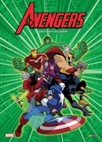 Chris Yost et Joe Caramagna - The Avengers Tome 1 : Dans le feu de l'action - Avec Magnet.