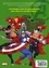 Kevin Burke et Chris Wyatt - The Avengers Tome 5 : Le joyau de pouvoir - Avec 1 magnet.