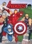  Man of Action et Jay Faerber - The Avengers Tome 6 : Fantôme du passé - Avec 1 magnet.