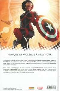 Captain America : Sam Wilson Tome 3 Qui mérite le bouclier