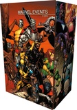  Panini - X-Men  : Coffret en 5 volumes : X-Men : Le massacre mutant ; X-Men : Inferno ; X-Men : X-tinction programmée ; Wolverine : Old man Logan ; X-Men : Schism.