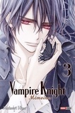 Matsuri Hino - Vampire Knight Mémoires Tome 3 : .