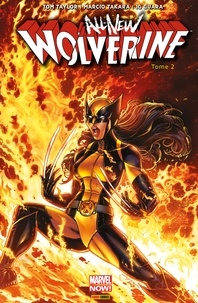 Tom Taylor - All-New Wolverine (2016) T02 - Le coffre.