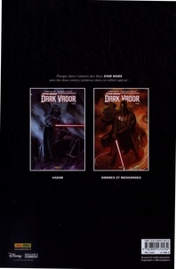 Star Wars - Dark Vador Tomes 1 et 2 Coffret métal