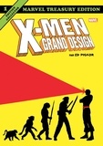 Ed Piksor - X-Men : Grand Design Tome 1 : .