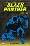 Don McGregor et Jack Kirby - Black Panther L'intégrale : 1976-1978.