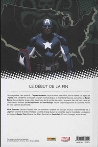Captain America : Steve Rogers Tome 3 Naissance d'un empire