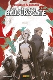 Max Dunbar et Jim Zub - Dungeons & Dragons  : Les Légendes de Baldur's Gate.