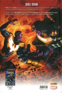 Thanos Tome 1 Le retour de Thanos