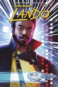 Rodney Barnes et Paolo Villanelli - Star Wars  : Lando - Quitte ou double.