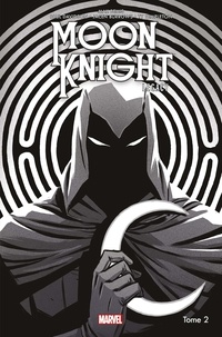 Max Bemis et Paul Davidson - Moon Knight Legacy Tome 2 : Phases.