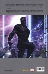 Black Panther Tome 1 L'empire intergalactique du Wakanda