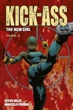 Steve Niles et Marcelo Frusin - Kick-Ass The new girl Tome 2 : .