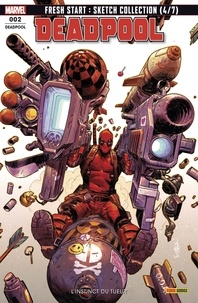 Skottie Young et Nic Klein - Deadpool N° 2 : L'instinct du tueur.