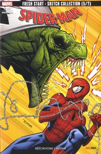 Alain Guerrini et Chip Zdarsky - Spider-Man N° 2 : Réécrivons l'avenir.