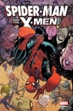 Elliott Kalan et Marco Failla - Spider-Man and the X-Men.