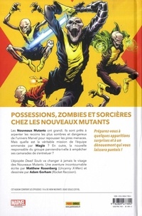 New Mutants : dead souls Tome 1